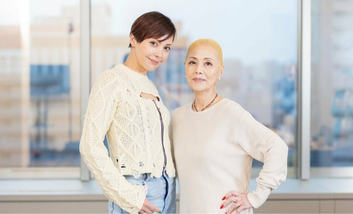 土屋アンナの母・真弓氏の現在！元モデル社長の波乱万丈な半生