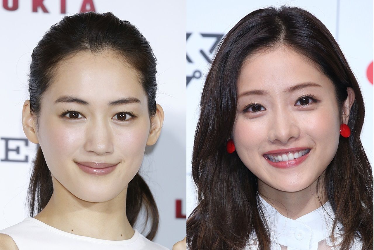 石原さとみの整形疑惑を検証！昔と現在の顔変化と垢抜けの真相