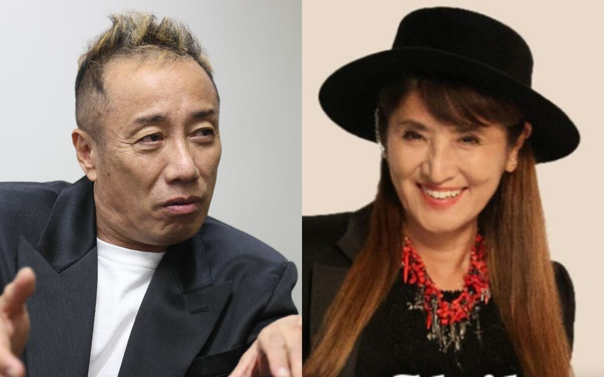 長渕剛と志穂美悦子が離婚？衝撃の真相と財産分与の裏側を独占追跡