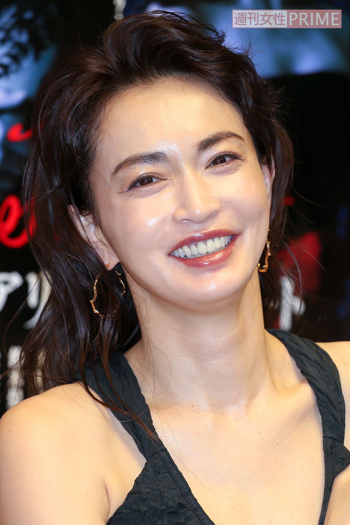 40代後半を迎えた長谷川京子が魅せる「美の脱構築」——独立、成熟、そして表現者としての新たな覚悟