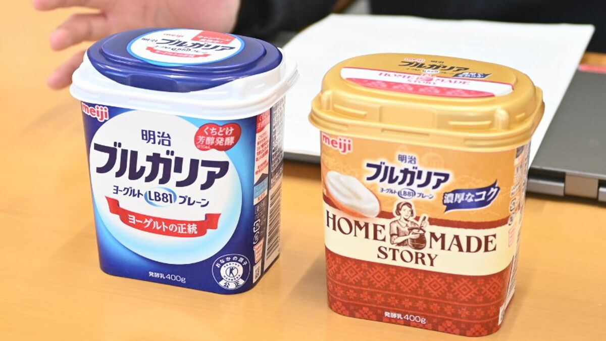 なぜ一国の国名が商品名に？明治ブルガリアヨーグルト半世紀の真相