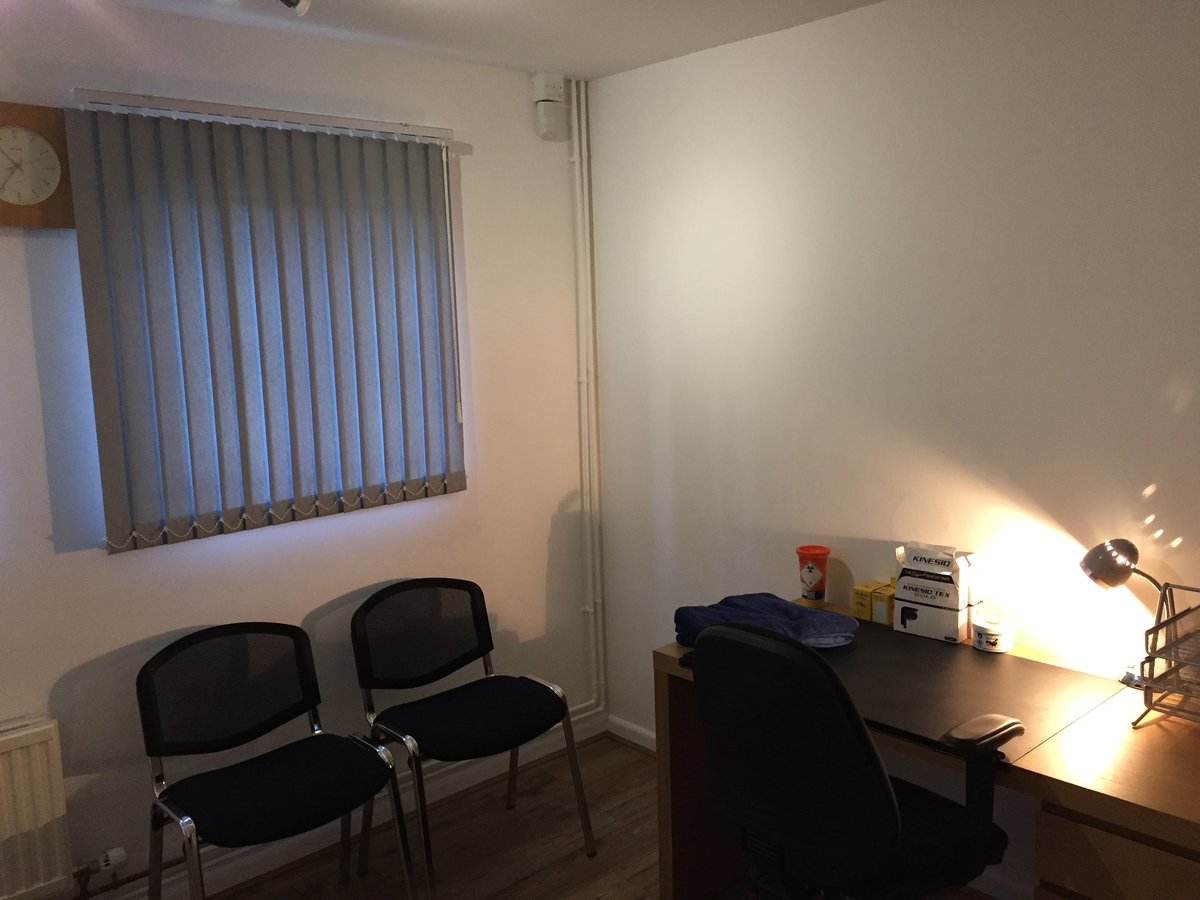 Coventry Osteopathic & Sports Injury Clinic