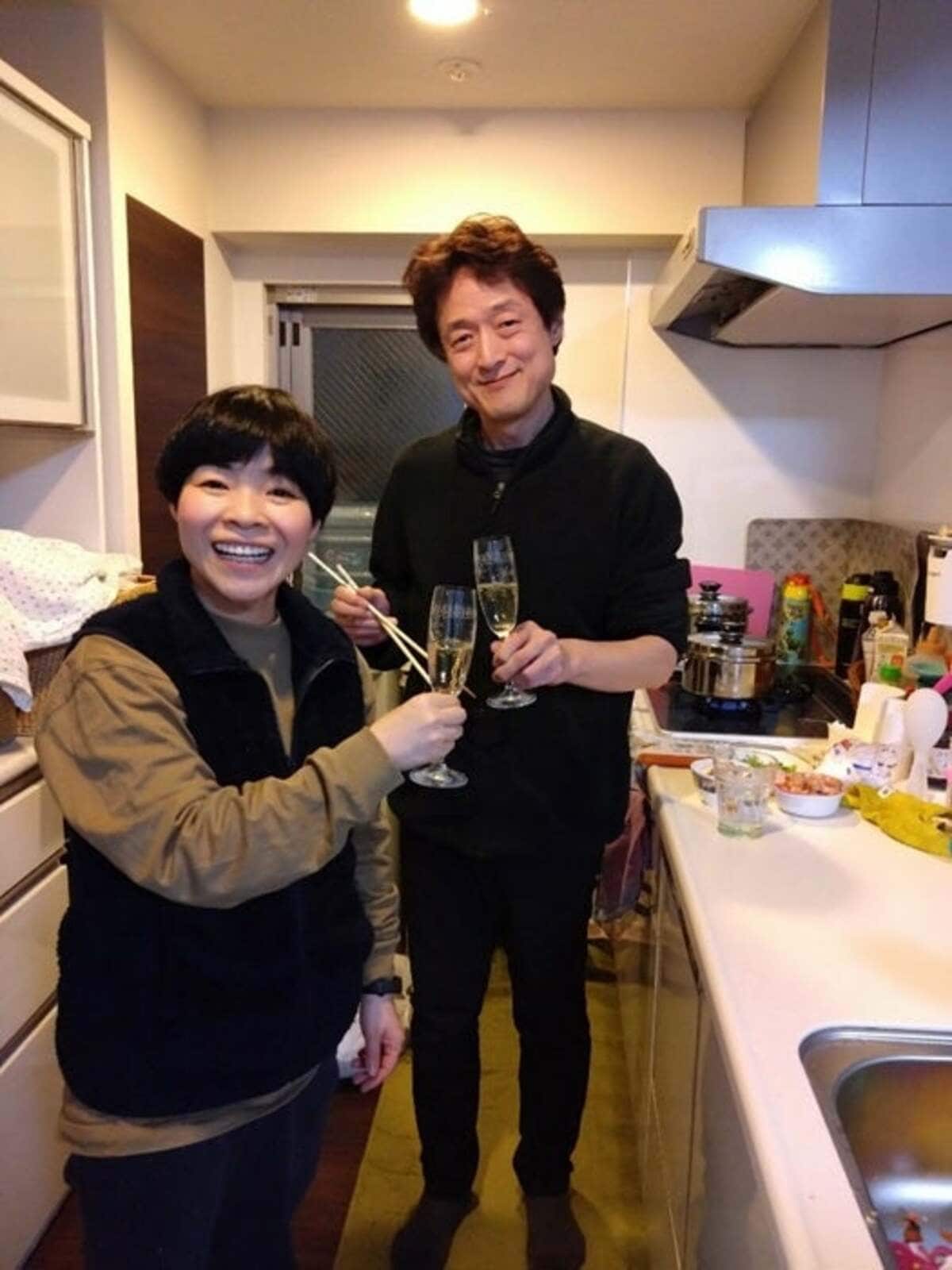 山田花子の旦那・福島正洋の現在！ヒモ説の真相と子供の教育方針