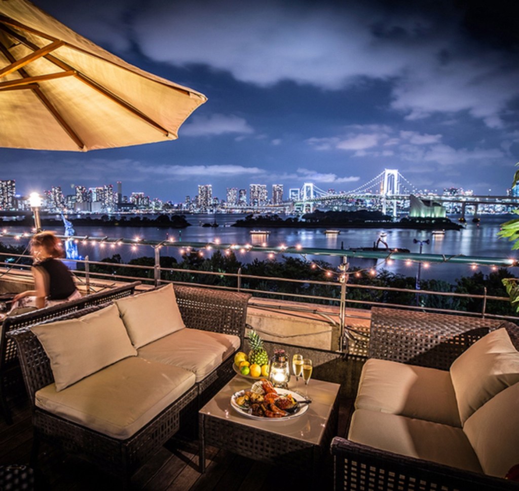 【2026最新】お台場夜景レストラン決定版！記念日・デートで選ぶ名店