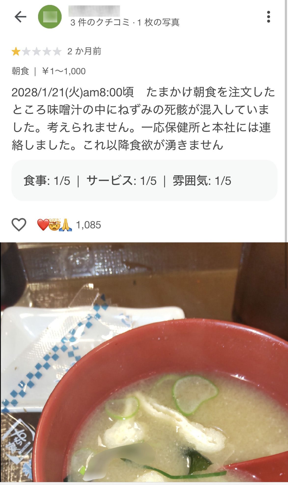 すき家のゴキブリ混入疑惑は本当か？騒動の真相と衛生管理の現在