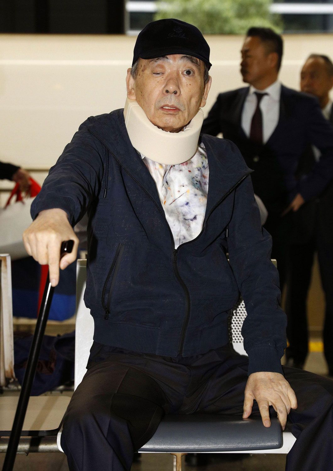司忍の伝説と逸話の真相｜若い頃の武勇伝から現在2026年の動向まで