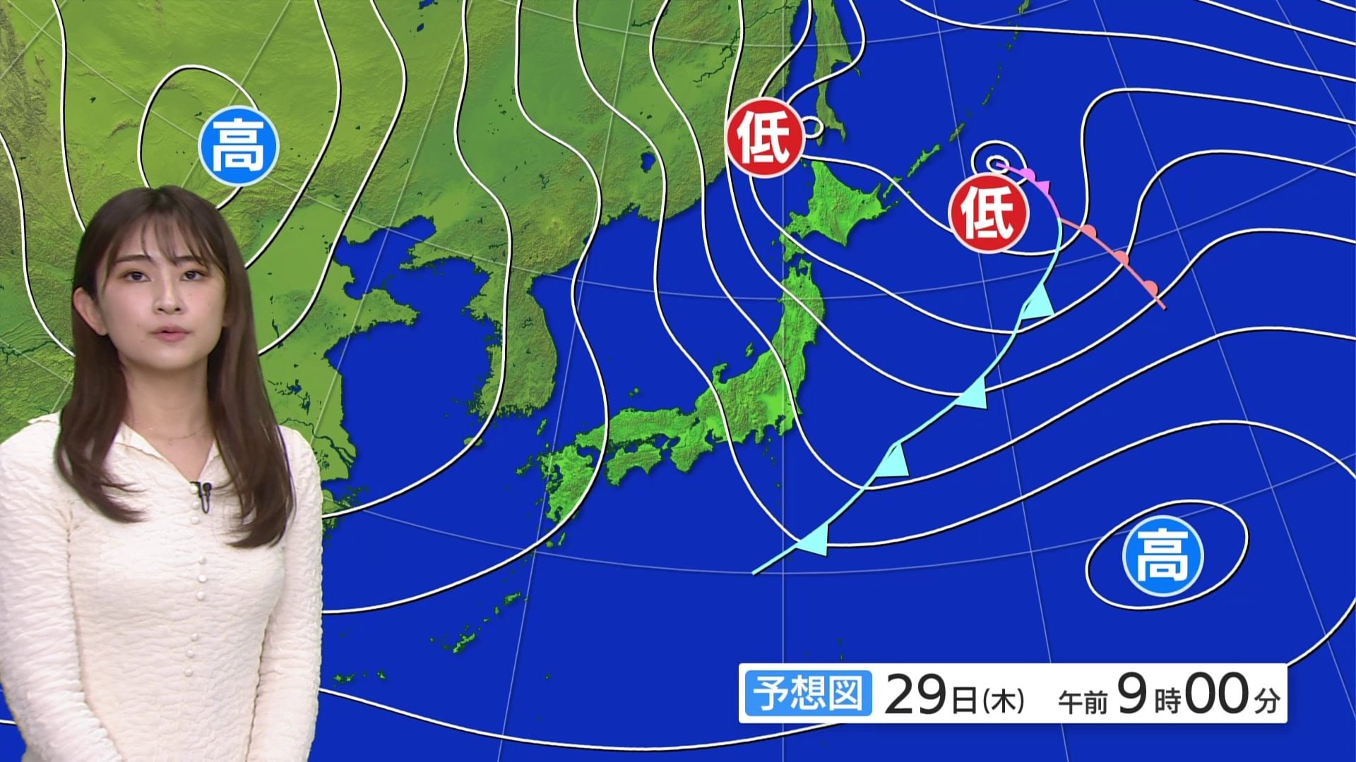 【2026年最新気象】全国的に低気圧が急発達！明日の天気と各地の警戒エリアを速報解説