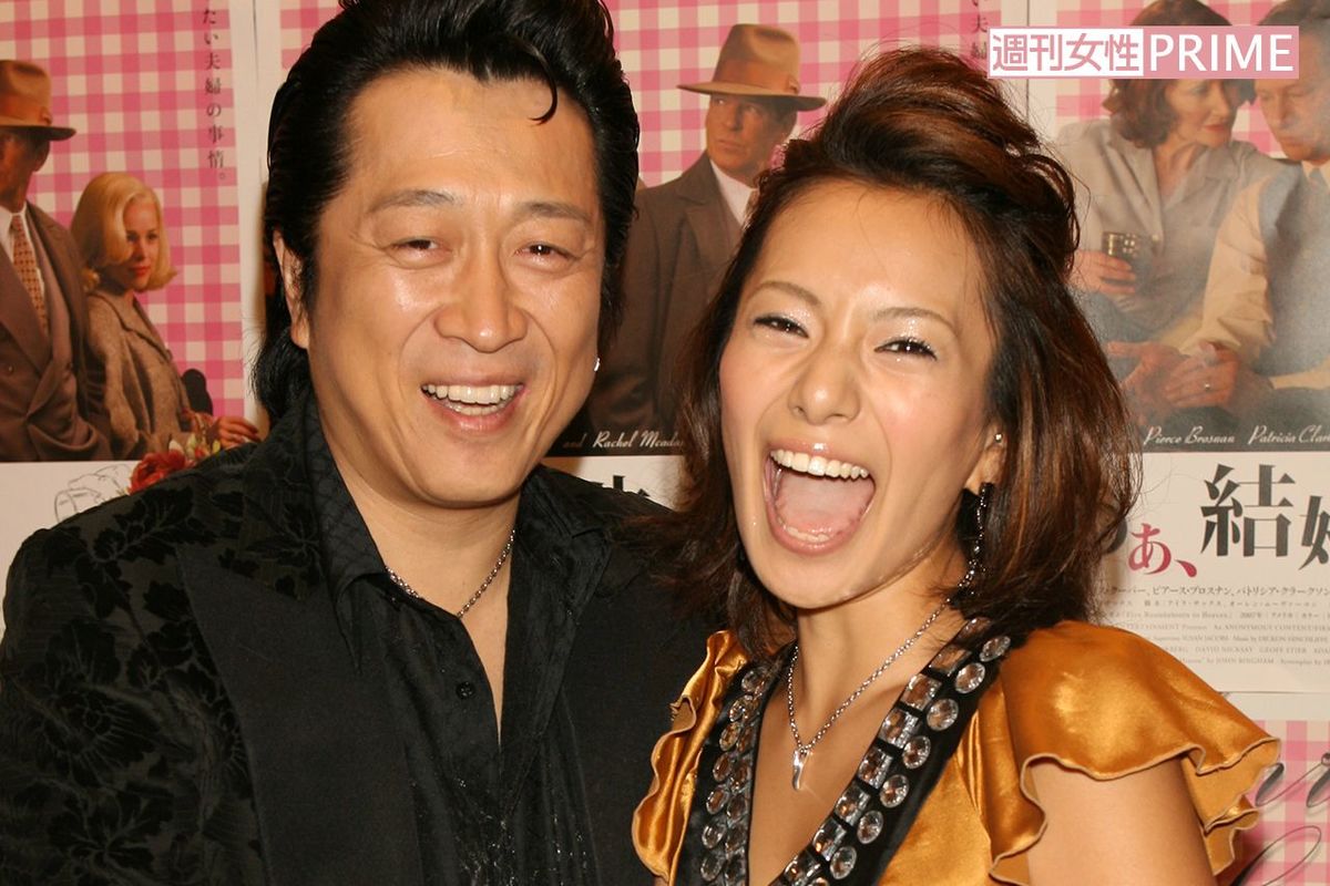 三船美佳と高橋ジョージ泥沼劇の全真相と今語られる二人の現在地