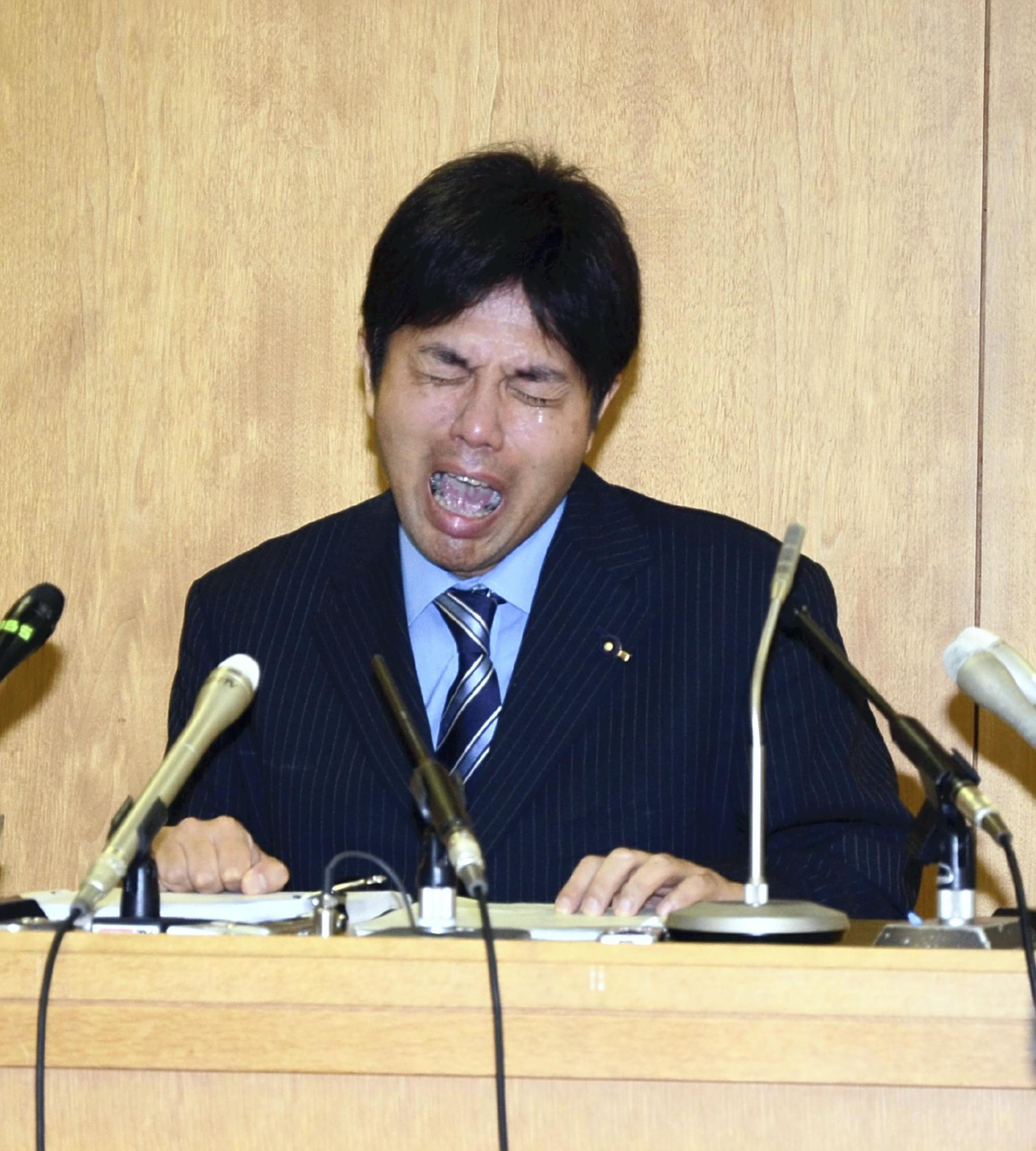 号泣会見から時を経て…野々村竜太郎氏の現在と政務費問題の全真相