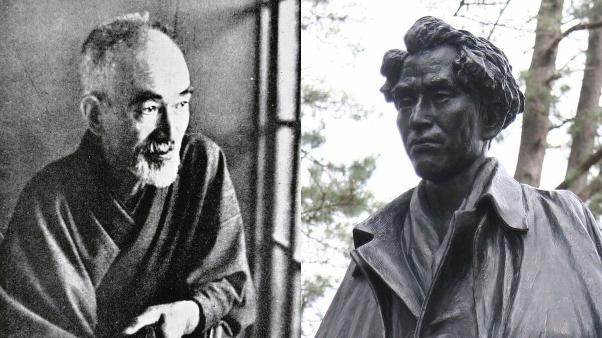 志賀直哉と太宰治の確執！文壇史に残る二大巨匠の対立と愛憎の真相