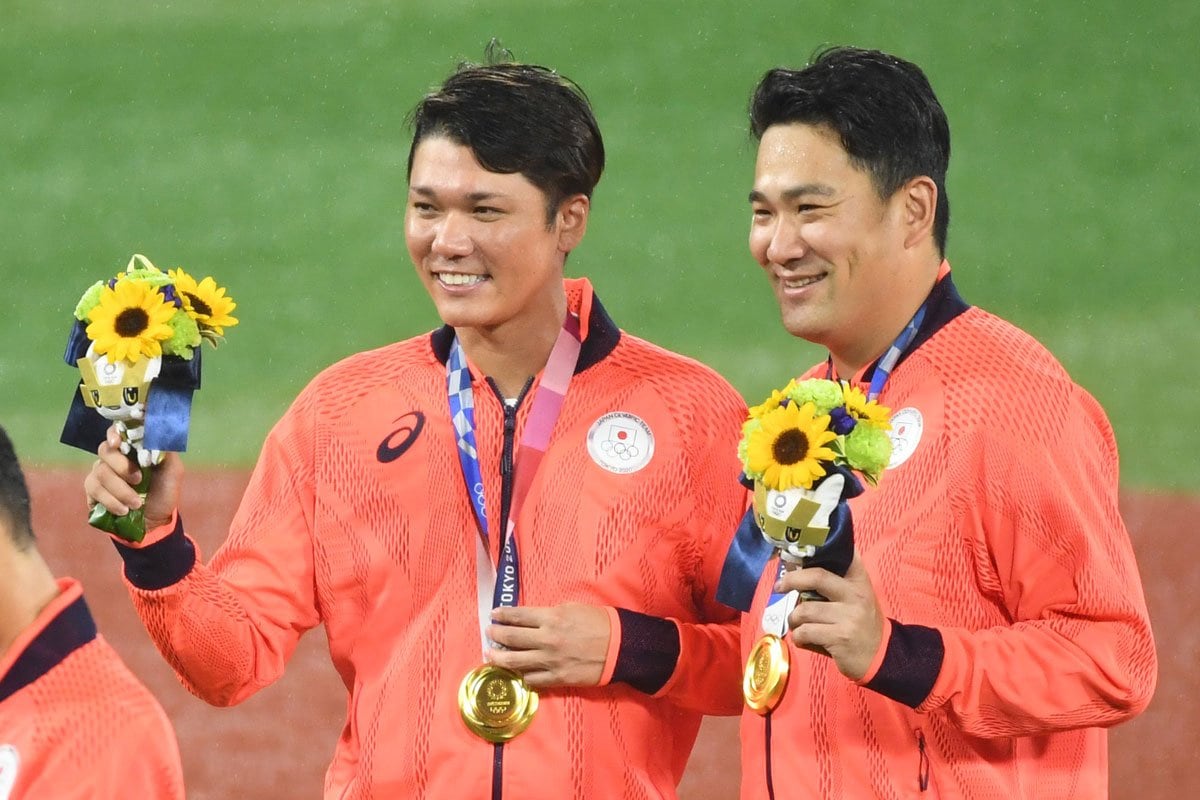 坂本勇人と田中将大の幻バッテリー秘話！少年野球の真相と現在の絆