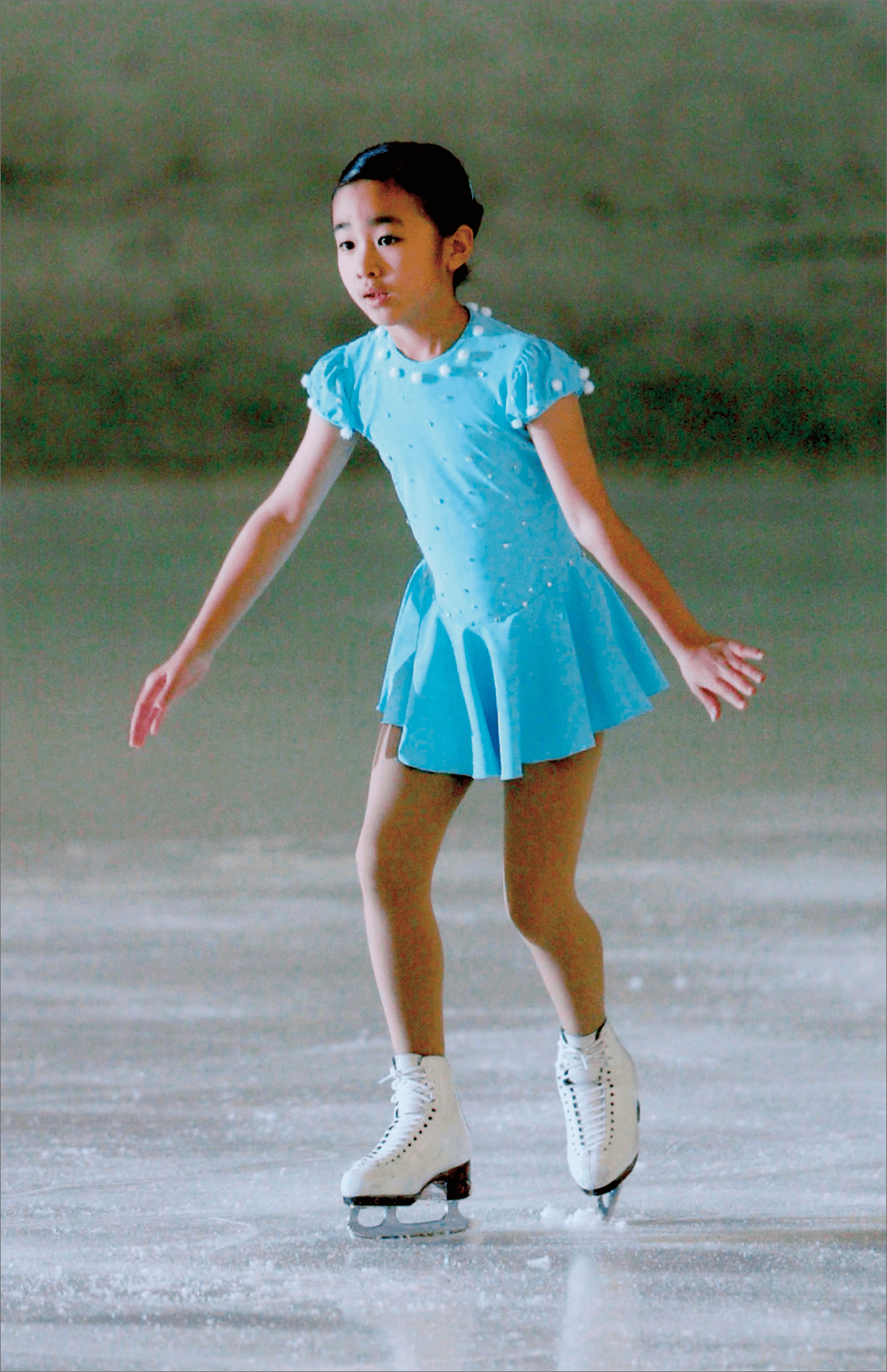 佳子さまフィギュアスケートの実力と優勝歴！衣装の魅力と引退の真相