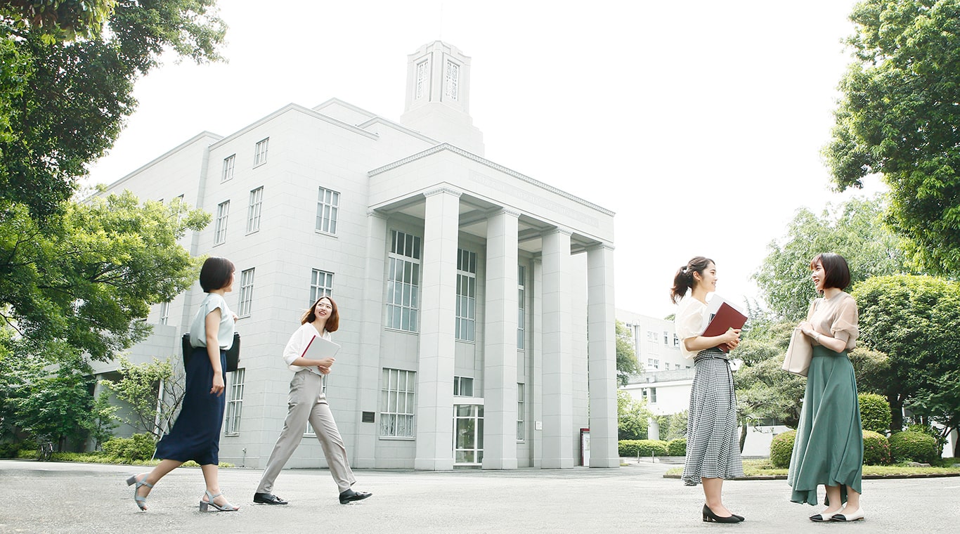 聖心女子大学の真実！お嬢様評判と最新偏差値・就職実績を徹底解剖
