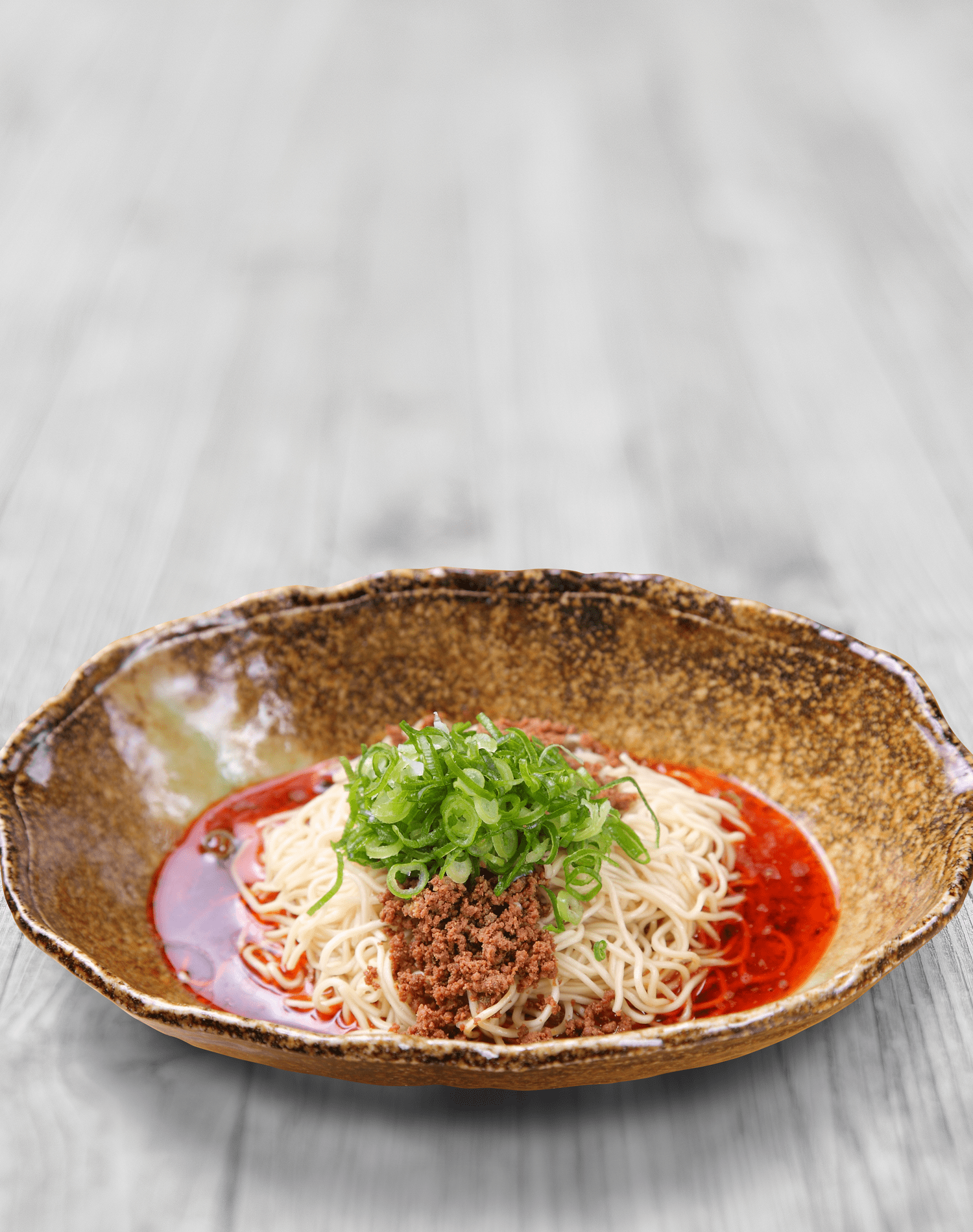 広島汁なし担担麺「くにまつ」完全攻略！辛さ選びと追い飯の極意