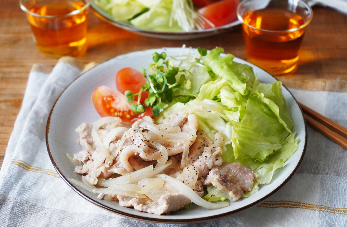 塩麹生姜焼きの黄金比レシピと焦げない焼き方！冷めても柔らかい極上技