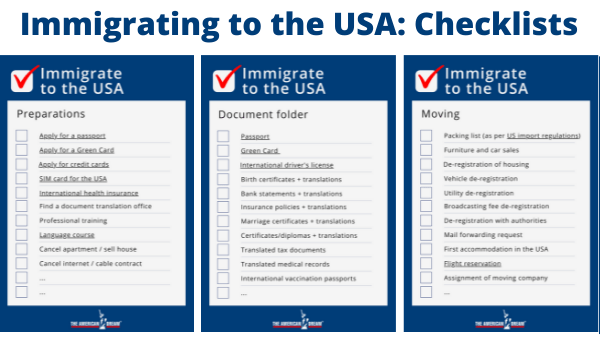 Going to Usa What Do I Need