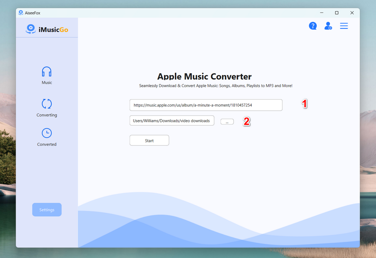 Apple Music Downloader Pc