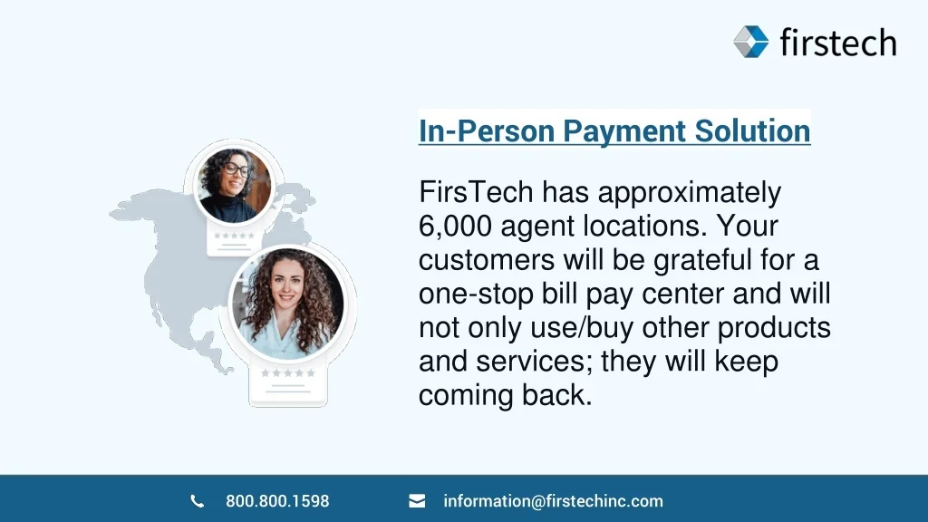 First Tech Payment