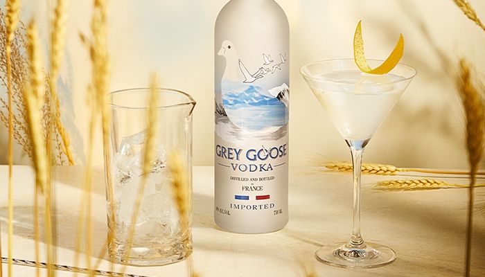 How Grey Goose Is Made