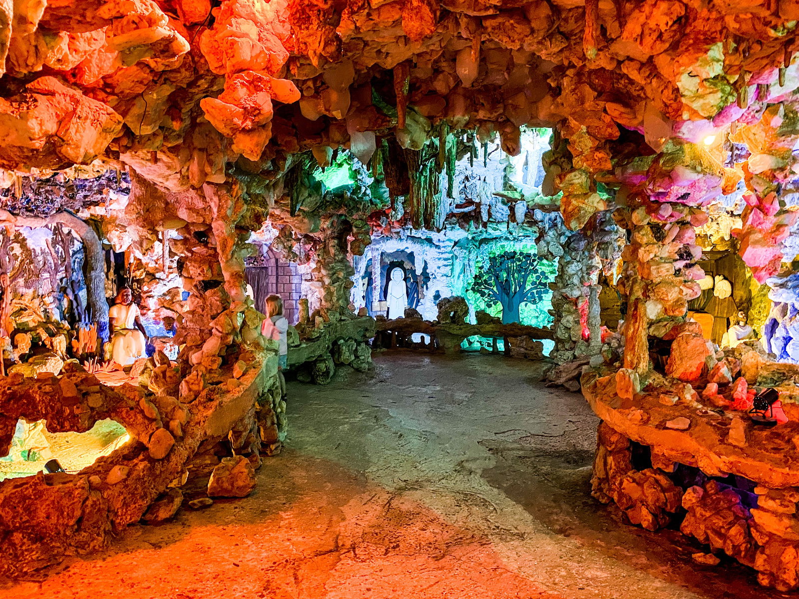 Crystal Grotto Memphis