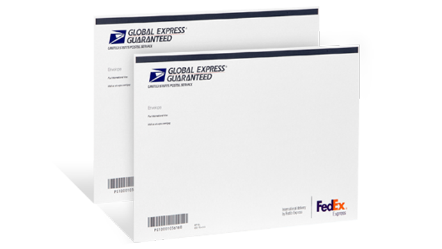 Usps International Postage