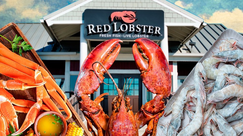 Where Does Red Lobster Get Its Seafood