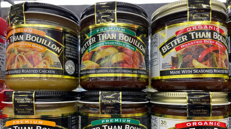 How Long Is Better Than Bouillon Good for Once Opened