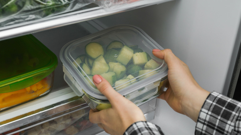 Should You Refrigerate Squash