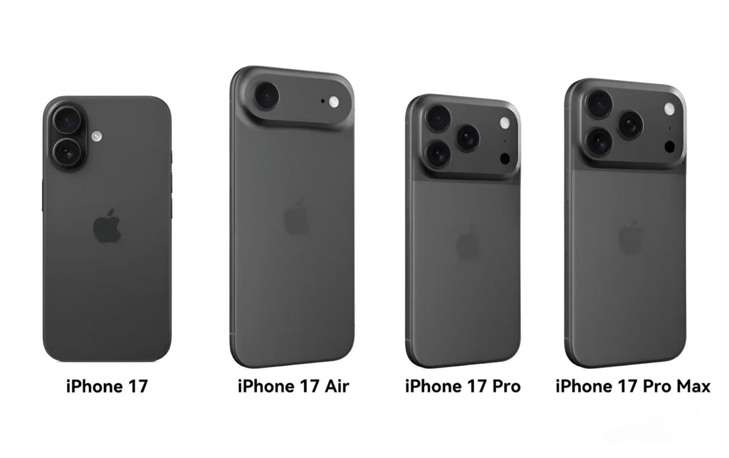 Apple Iphone 17 Pro Max Features