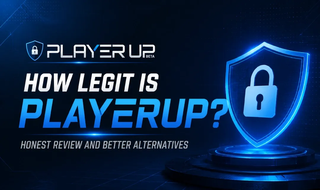 Is Player up Legit