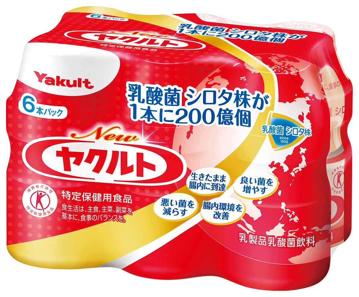 ヤクルト放置は危険？一晩常温で腐るリスクとメーカー公式見解