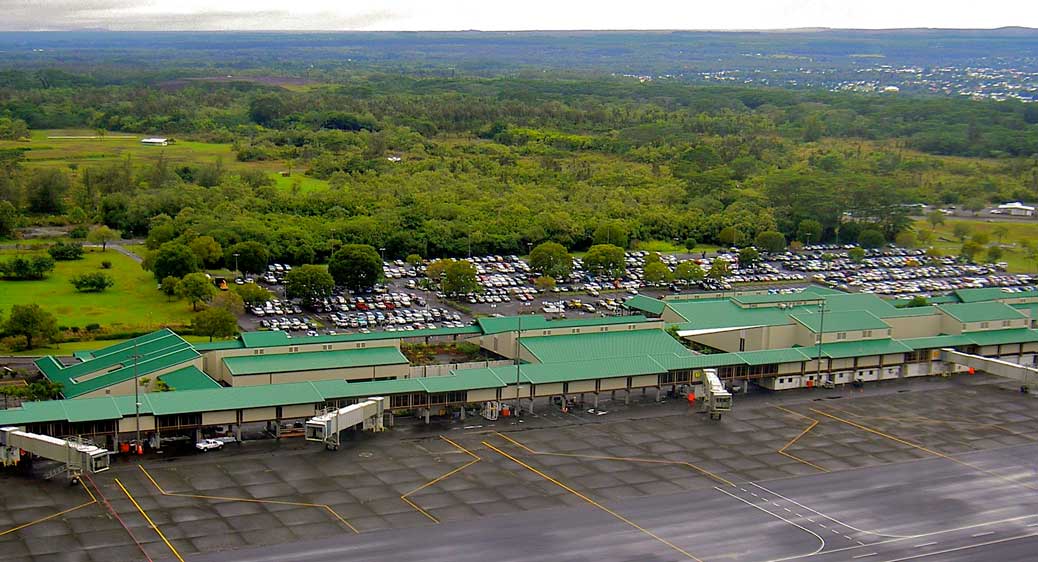 Big Island International Airport