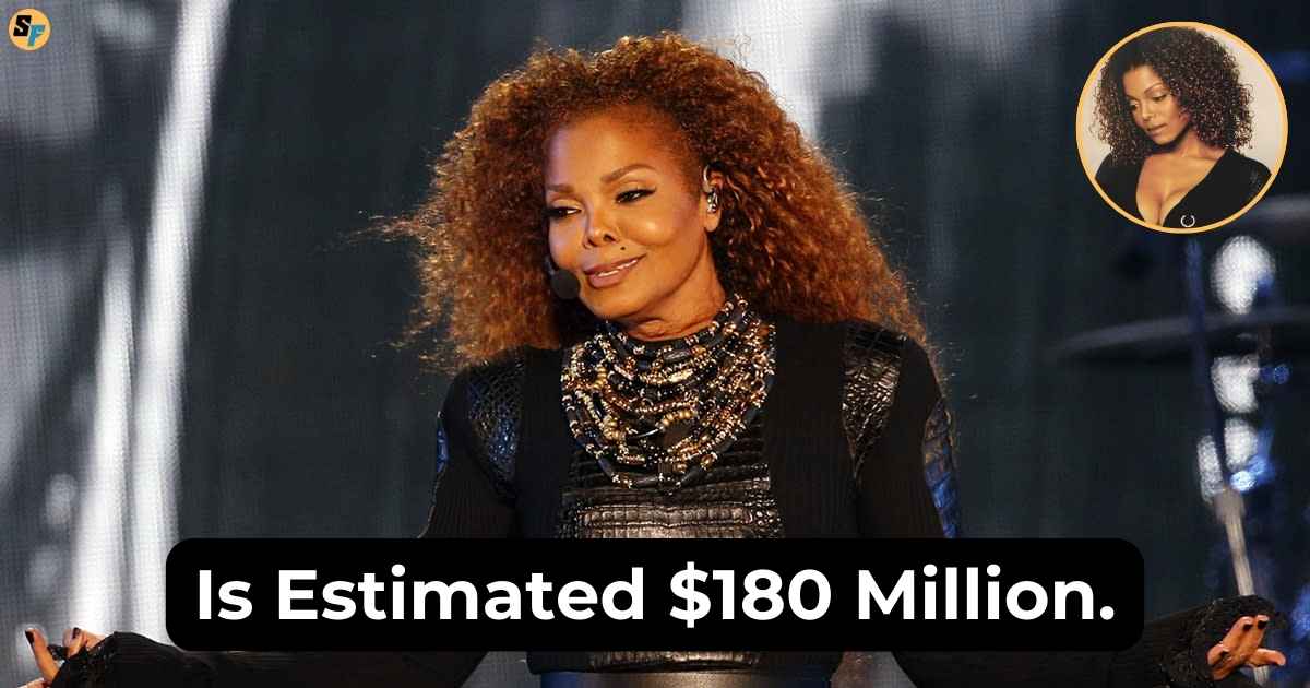 Janet Jackson Net Worth: the Pop Icon's Massive Wealth