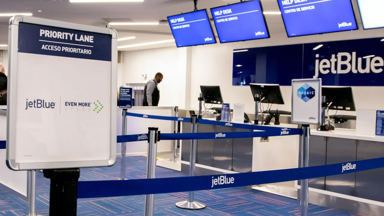 Priority Security Jetblue Airports