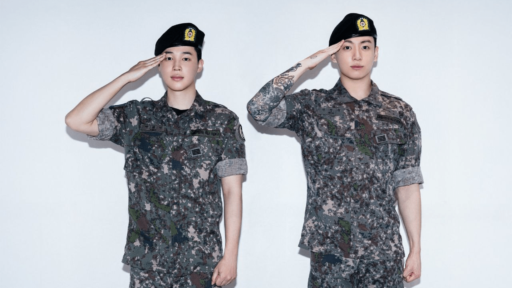 Jimin Cuando Sale Del Servicio Militar