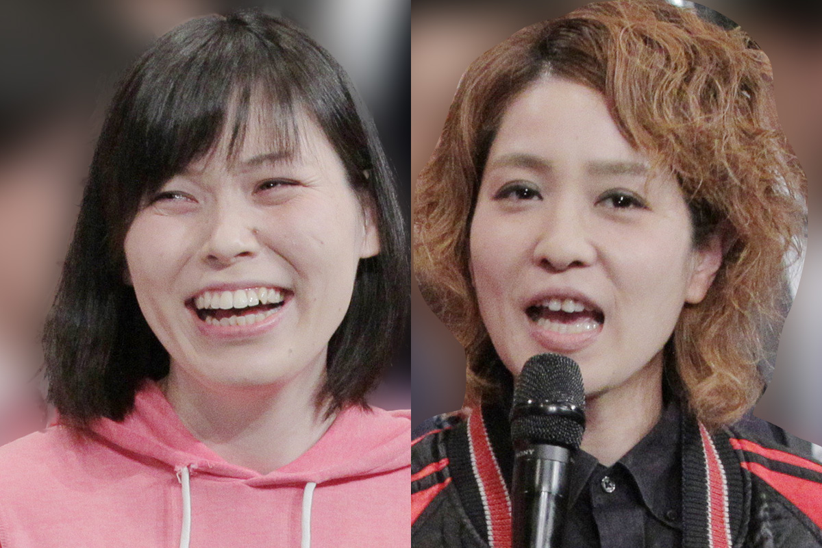 尼神インター解散から2年。誠子と「美人双子の妹」が今、ようやく語り合えるようになった本当の理由