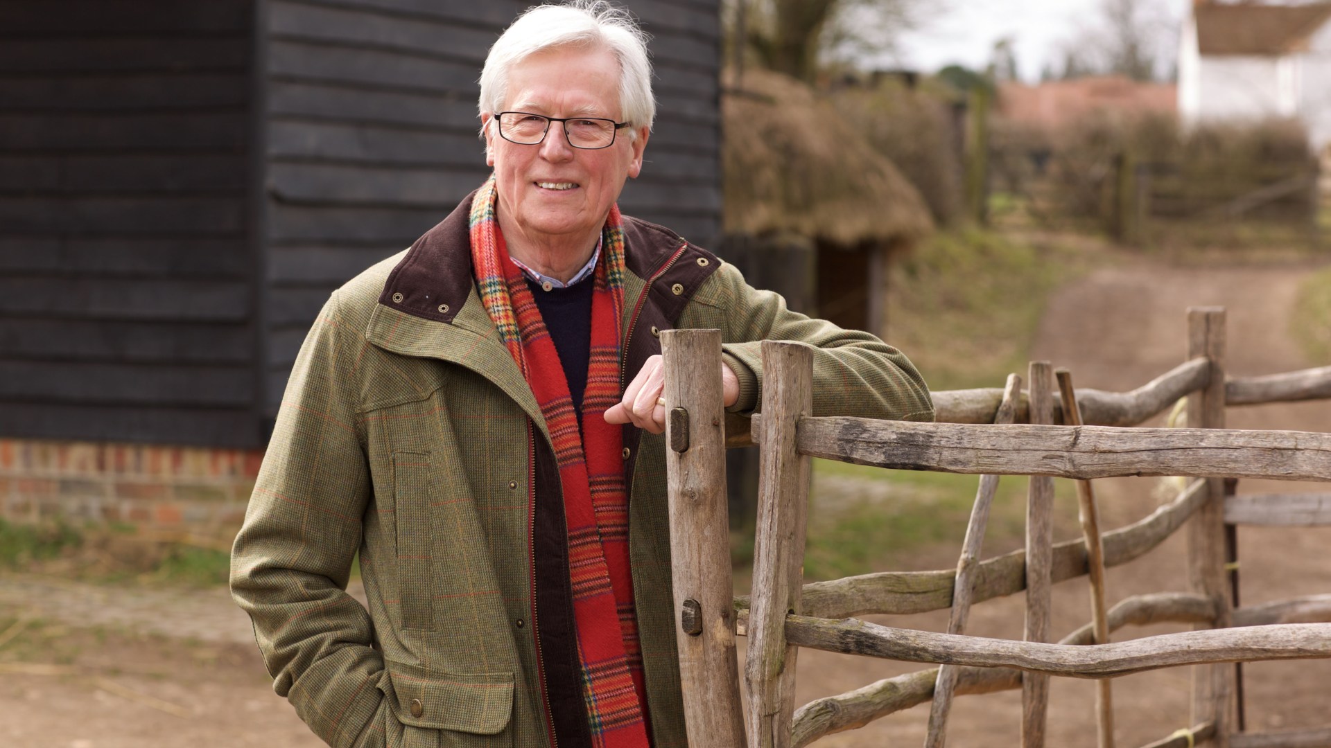 How Old Is John Craven from Countryfile