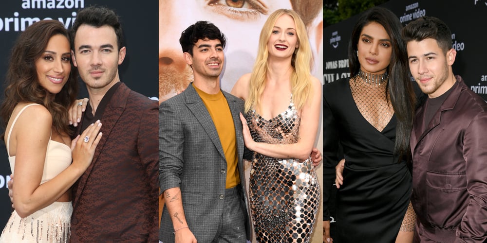 Jonas Brothers Wives 2026