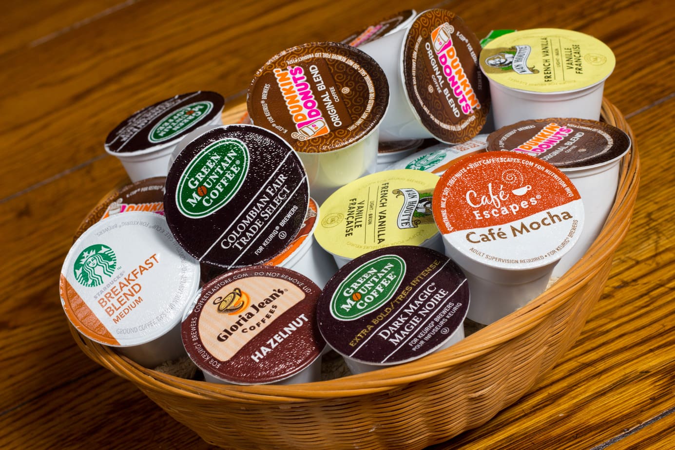 What Are K Cups