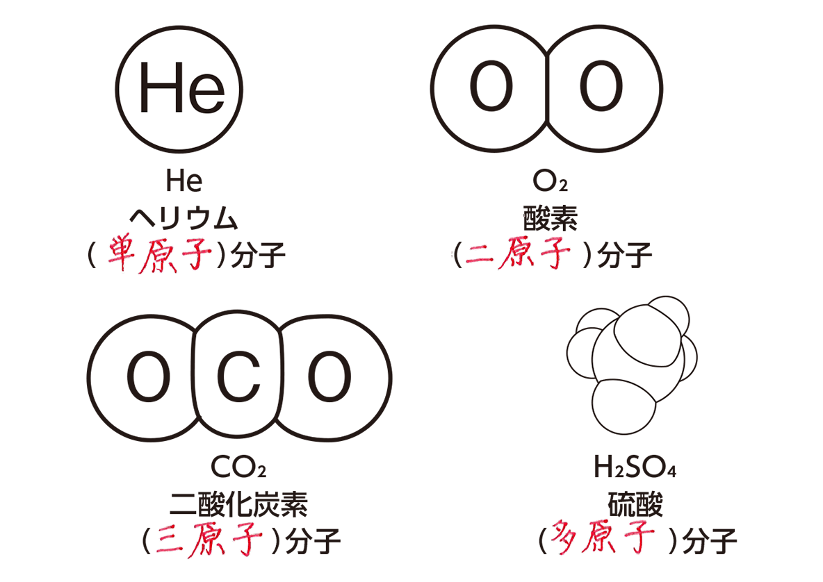 分子と原子の違いとは？知っておくべき決定的境界線と見分け方の真相