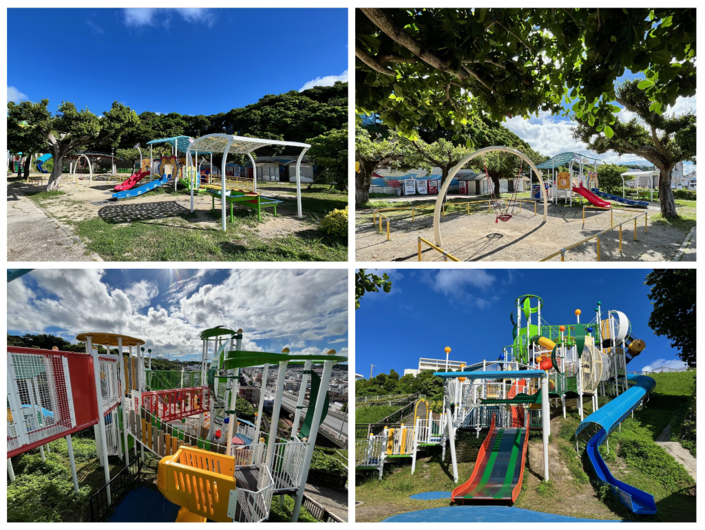 海軍壕公園の光と影を追う｜旧司令部壕の生々しい爪痕と超大型遊具の真実