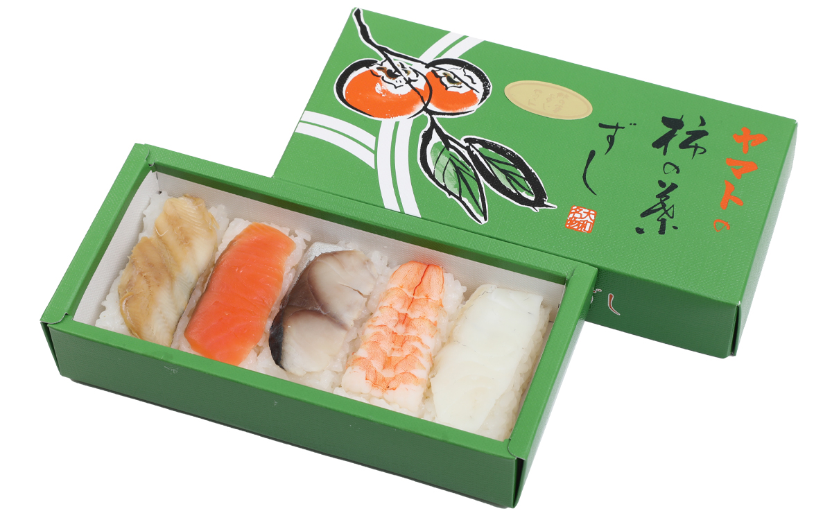 柿の葉寿司ヤマトの人気の理由とは？定番の味から賞味期限・他店比較まで徹底解説