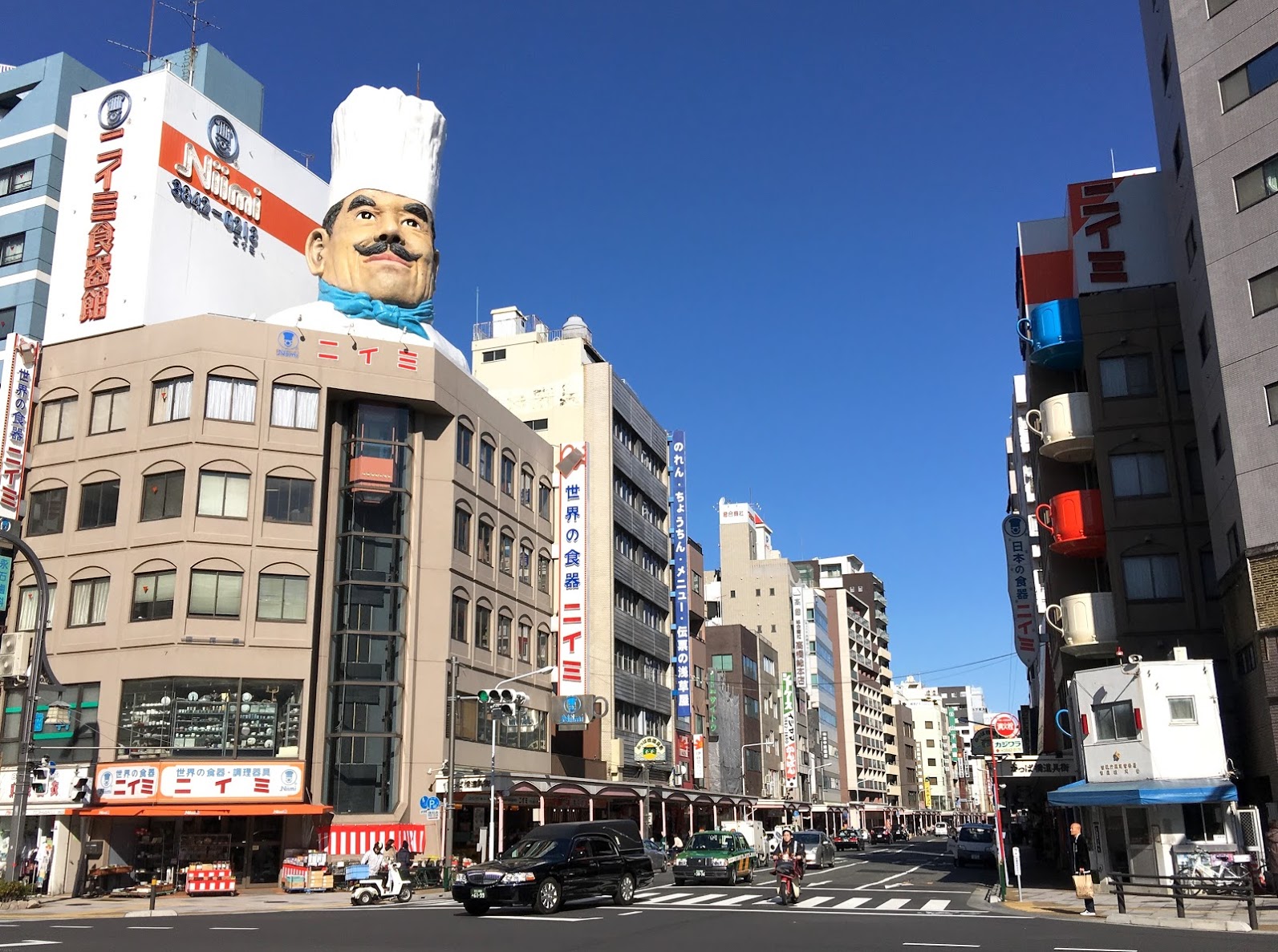 合羽橋道具街は一般人も買える？日曜営業と失敗しない回り方【2026】
