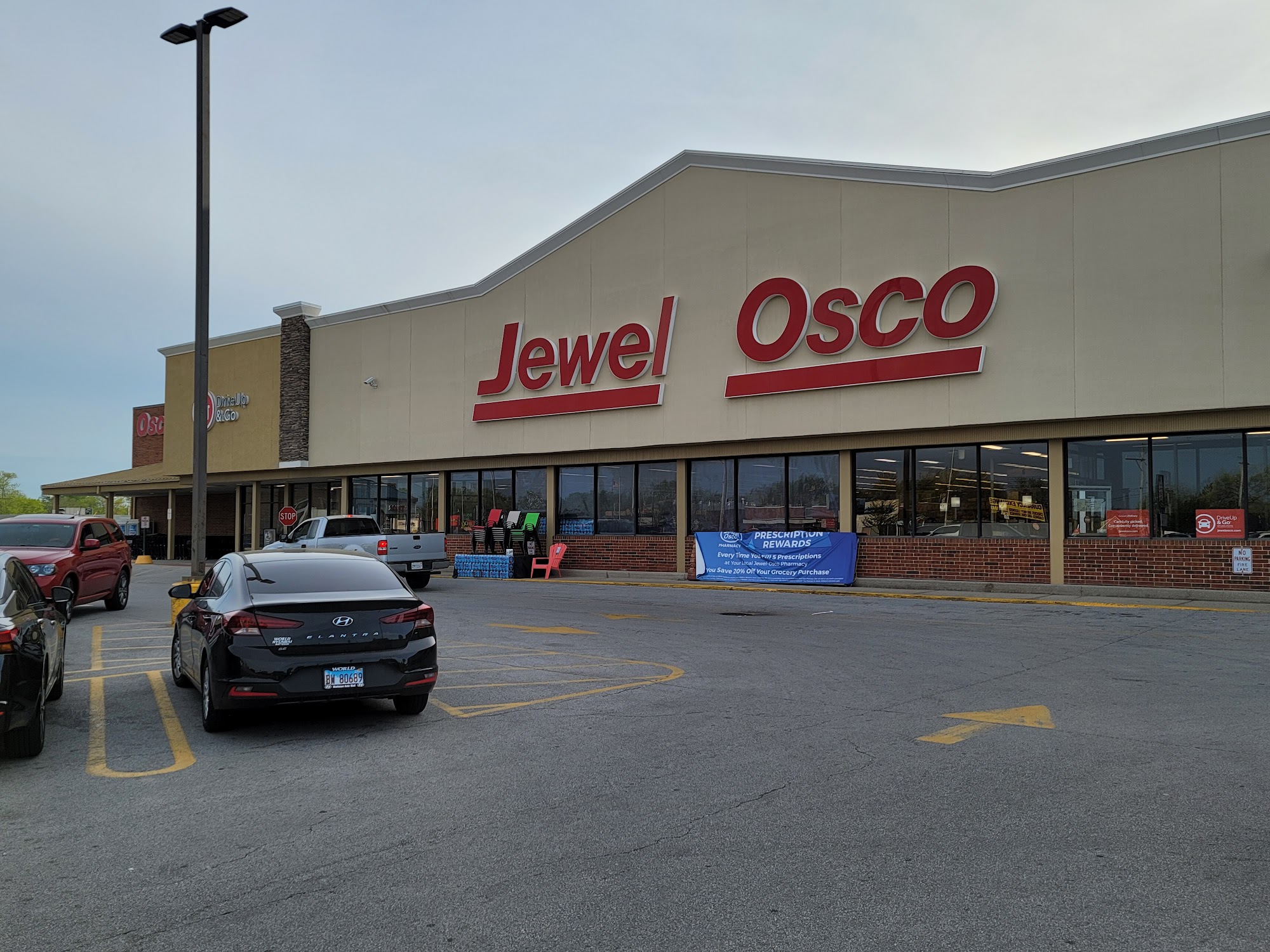 Jewel Osco in South Chicago Heights Illinois