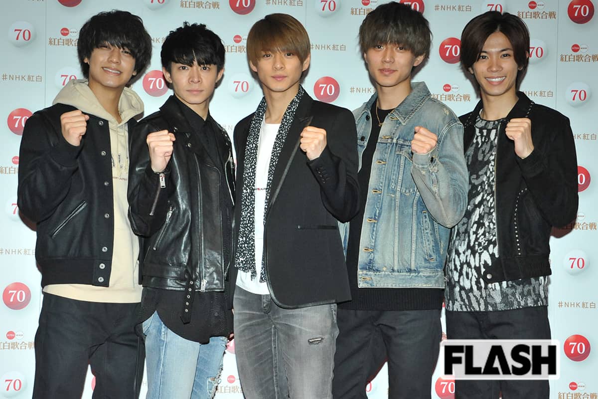 キンプリ脱退の真相と電撃決断の裏側！５人が選んだ現在地と絆