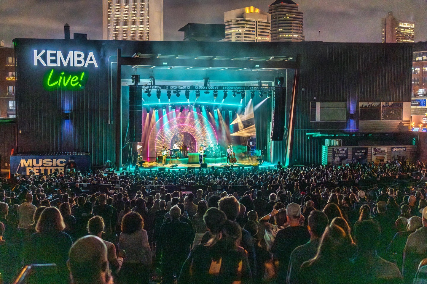 Bag Policy at Kemba Live