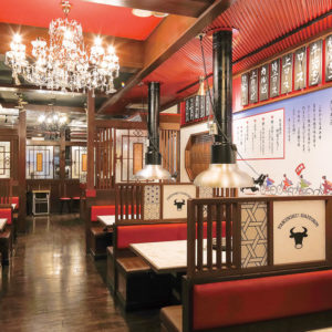 昭和レトロと極上肉が織りなす奇跡。浜松の老舗焼肉「大東園」が今、国内外の美食家を惹きつける理由