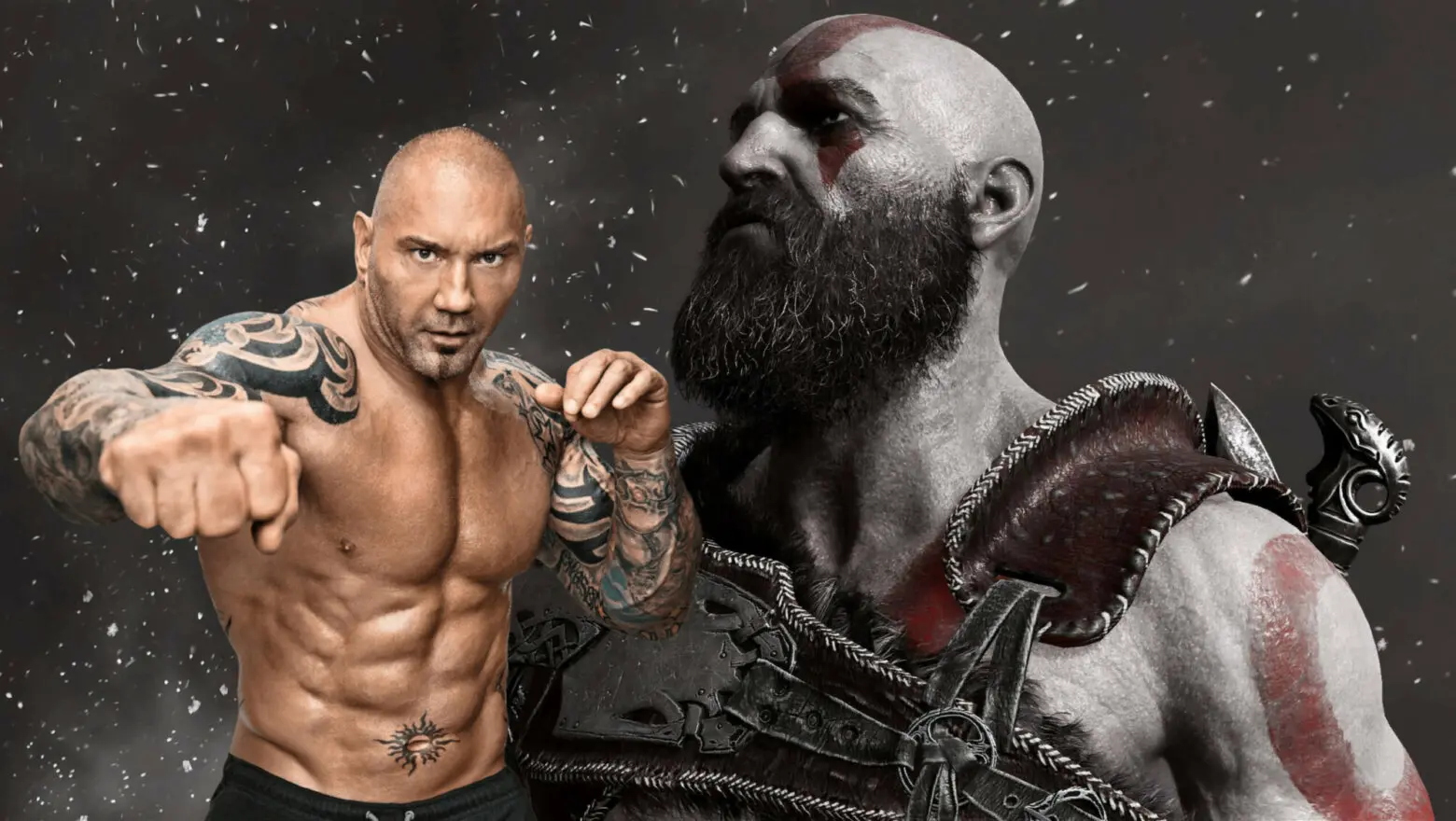 Kratos Recast Explained: How Dave Bautista Landed the Role After Production Halt on God of War