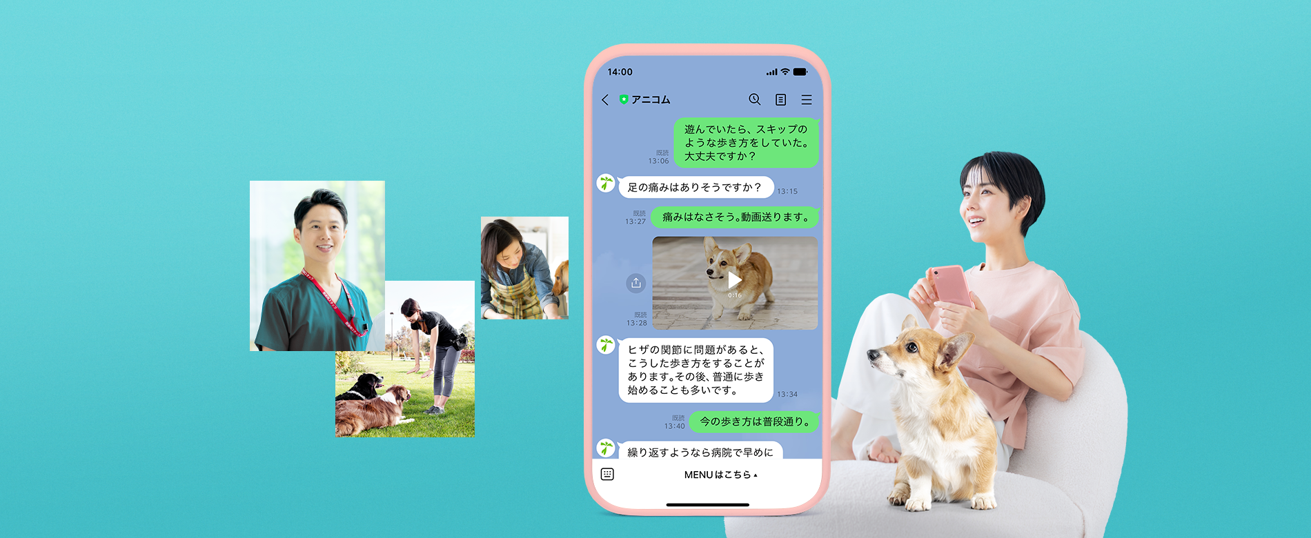 アニコム損保の相談窓口を徹底検証｜電話・チャット・Lineの実力と繋がらない時の対処法