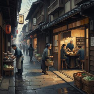 京都の路地裏から世界へ広がる波紋。「一見さんお断り」の伝統ルールが2026年の観光バブルで再評価される理由